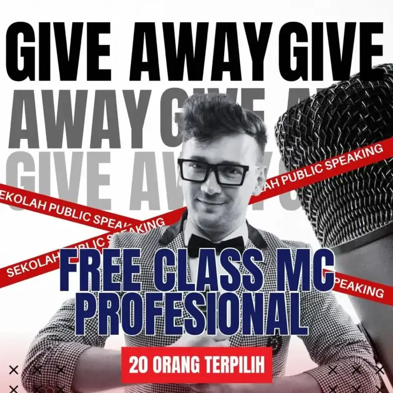 Free Class MC Profesional